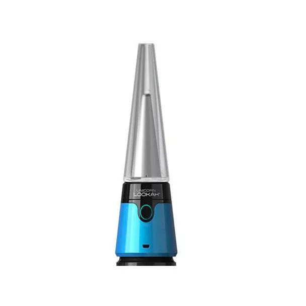 Lookah Unicorn Mini E-Rig - Blue