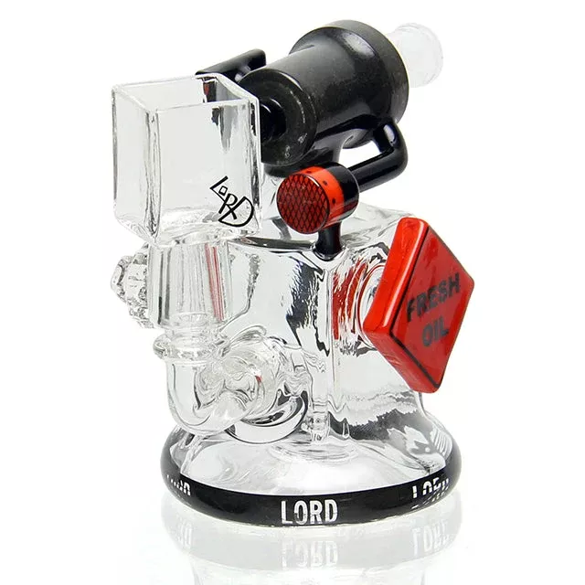 Lord - Large Hazard Vapor Bubbler