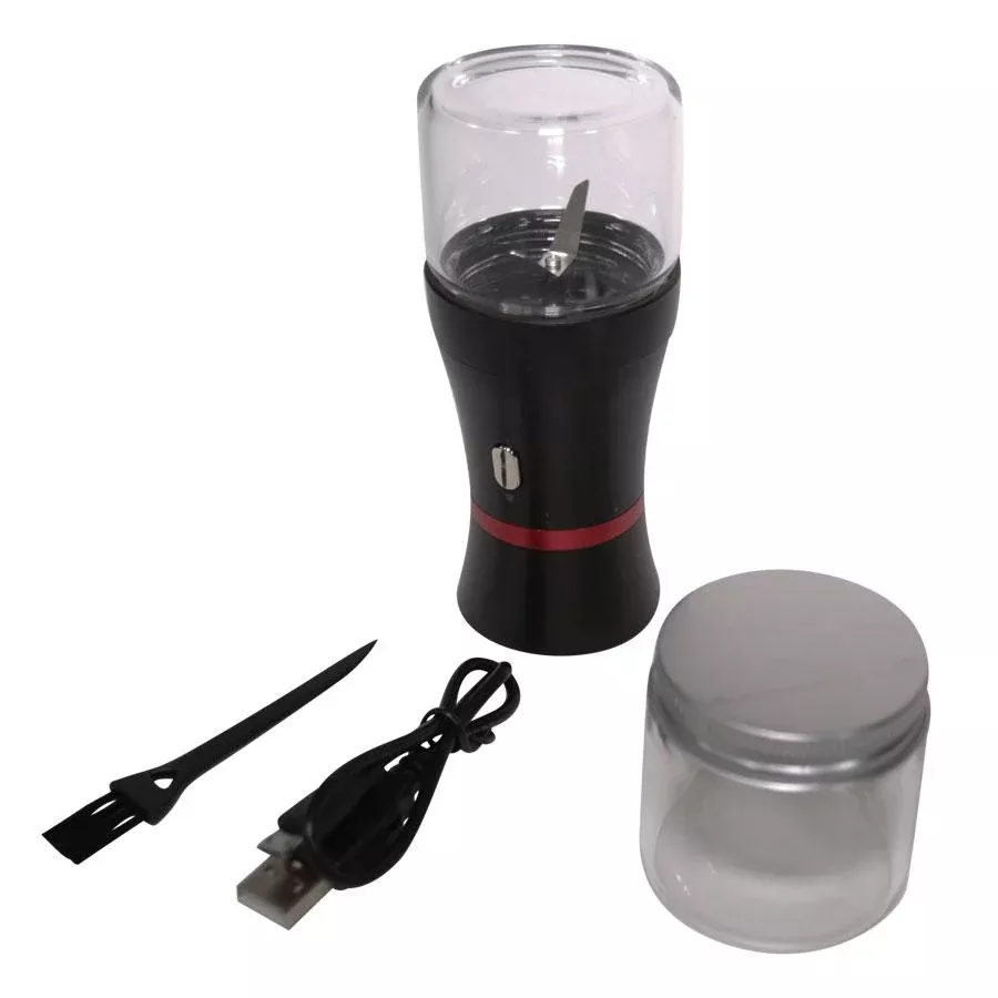 LTQ Vapor Electric Herb Grinder – 1100mAh Rechargeable