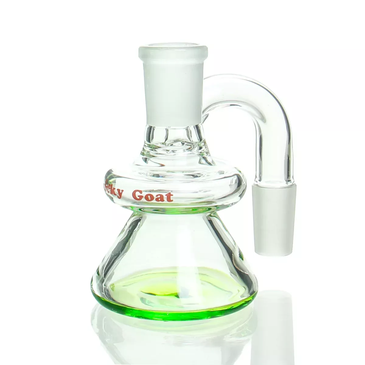 Lucky Goat - 14mm Dry Catcher - Green