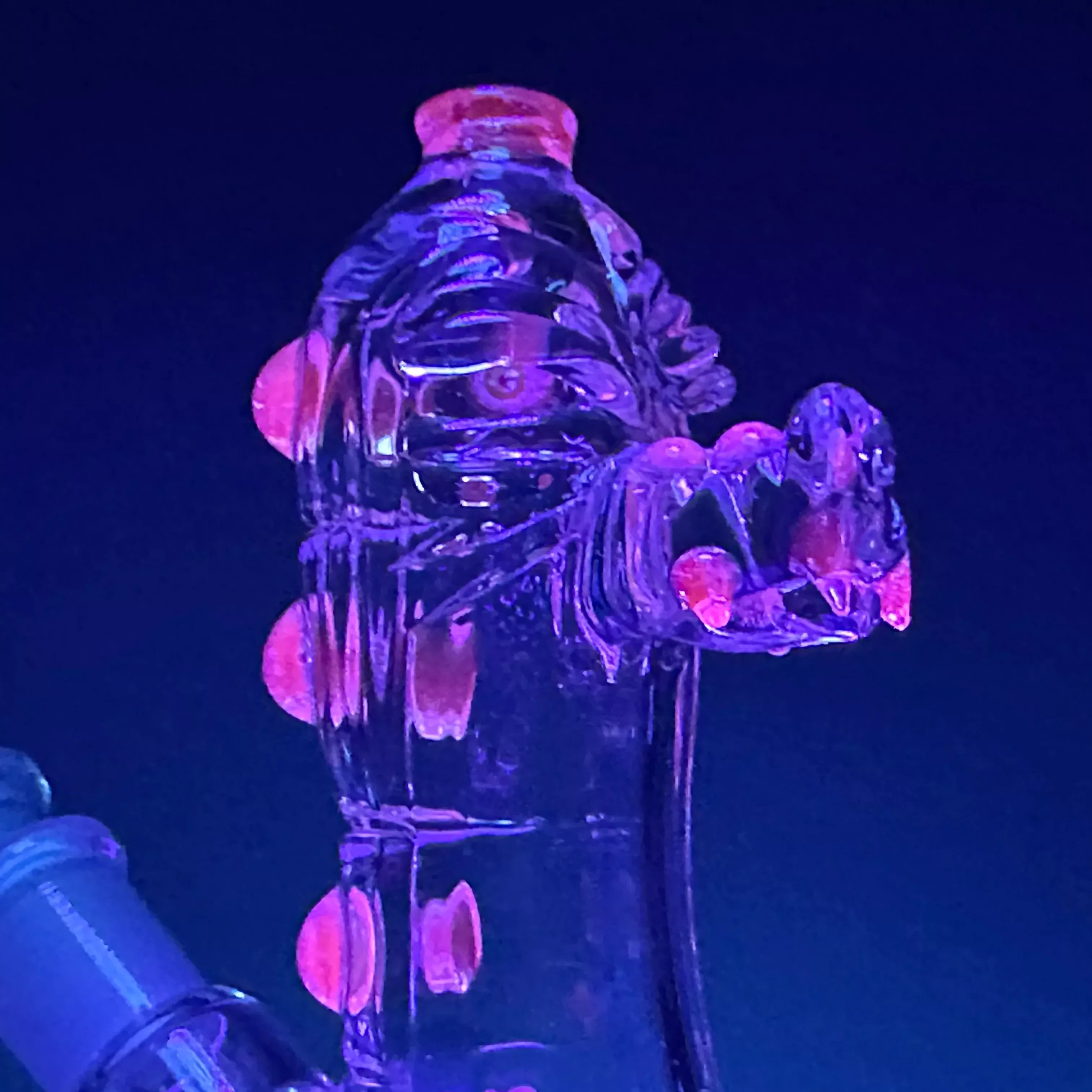 "Lucy UV & Contourex" Alligator Jammer by Aaron U