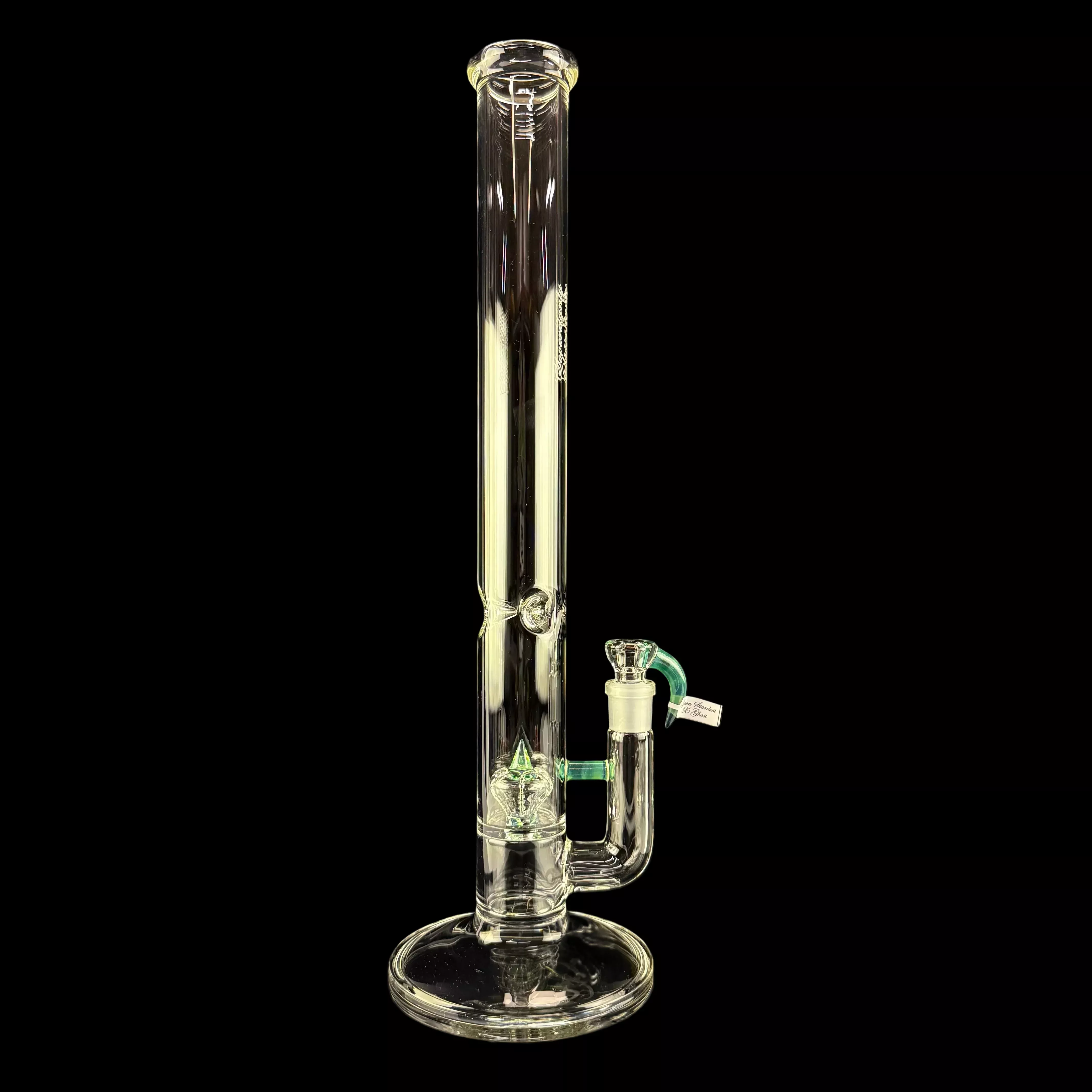 MA "Green Stardust & Ghost" Imperial 50 x 5 by Sovereignty Glass