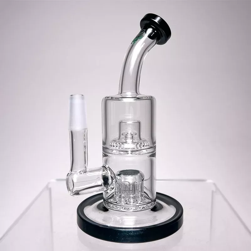 Mad Rob - Double Micron - Black Sparkle Accents
