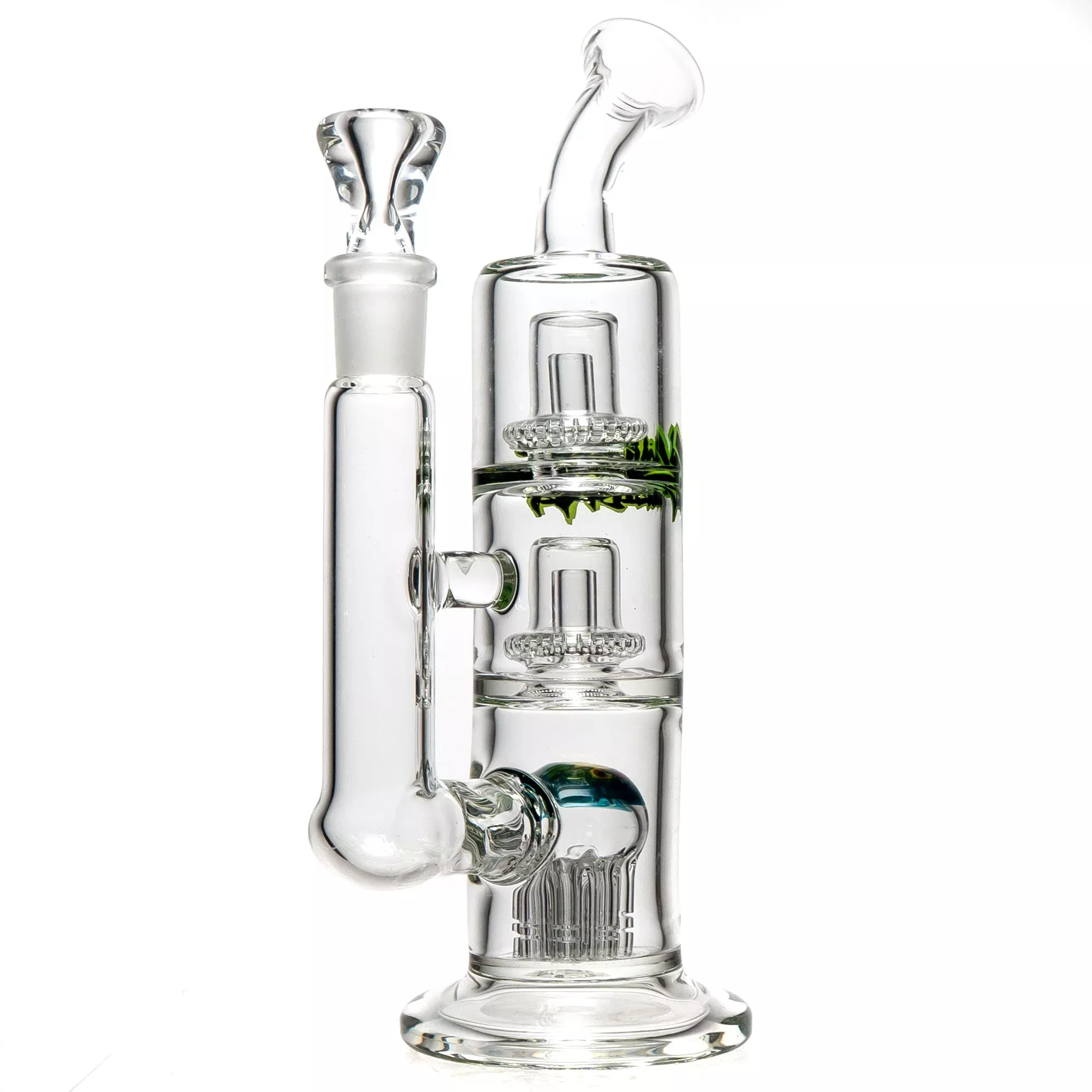 Mad Rob - Triple Micron - Worked Cap