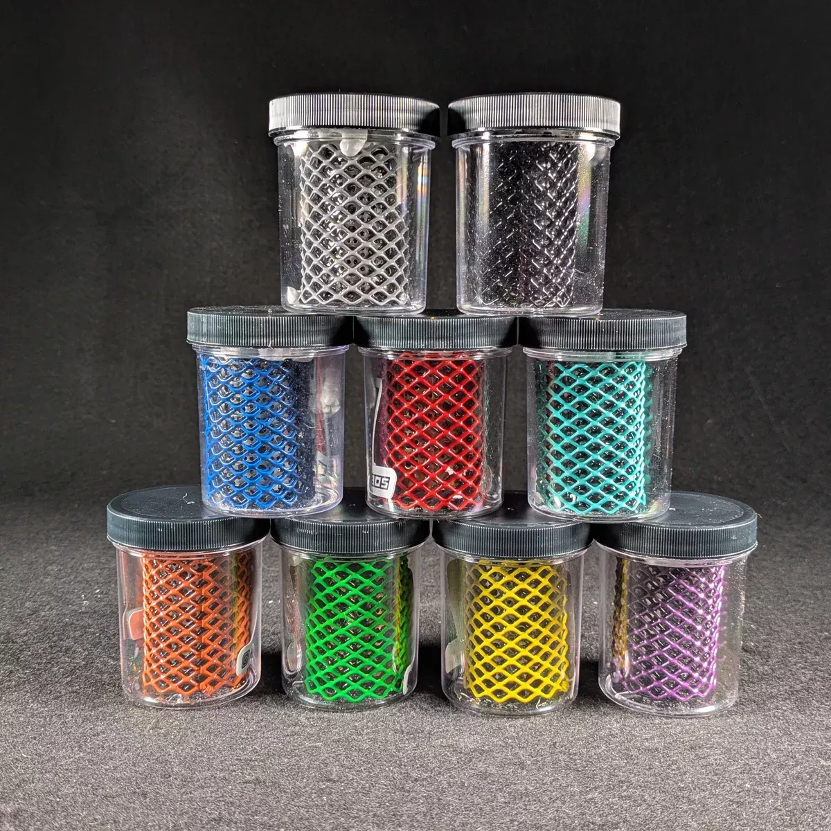 MambaGuardzz805 - Single Color Heat Guards