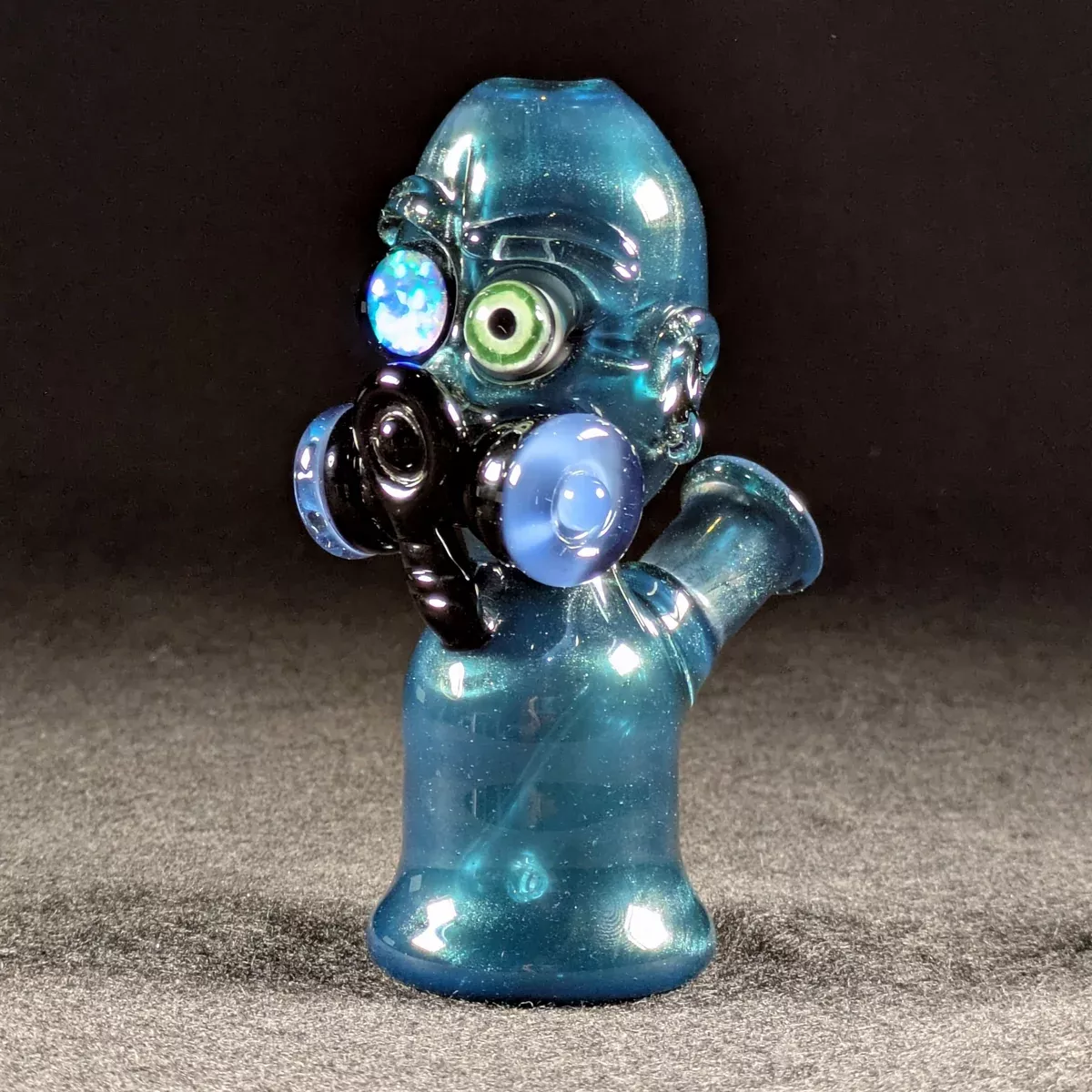 MangoGlass710 - Blue Stardust - Engineer Survivor
