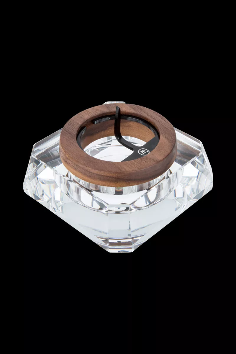 Marley Natural Crystal Ash Tray