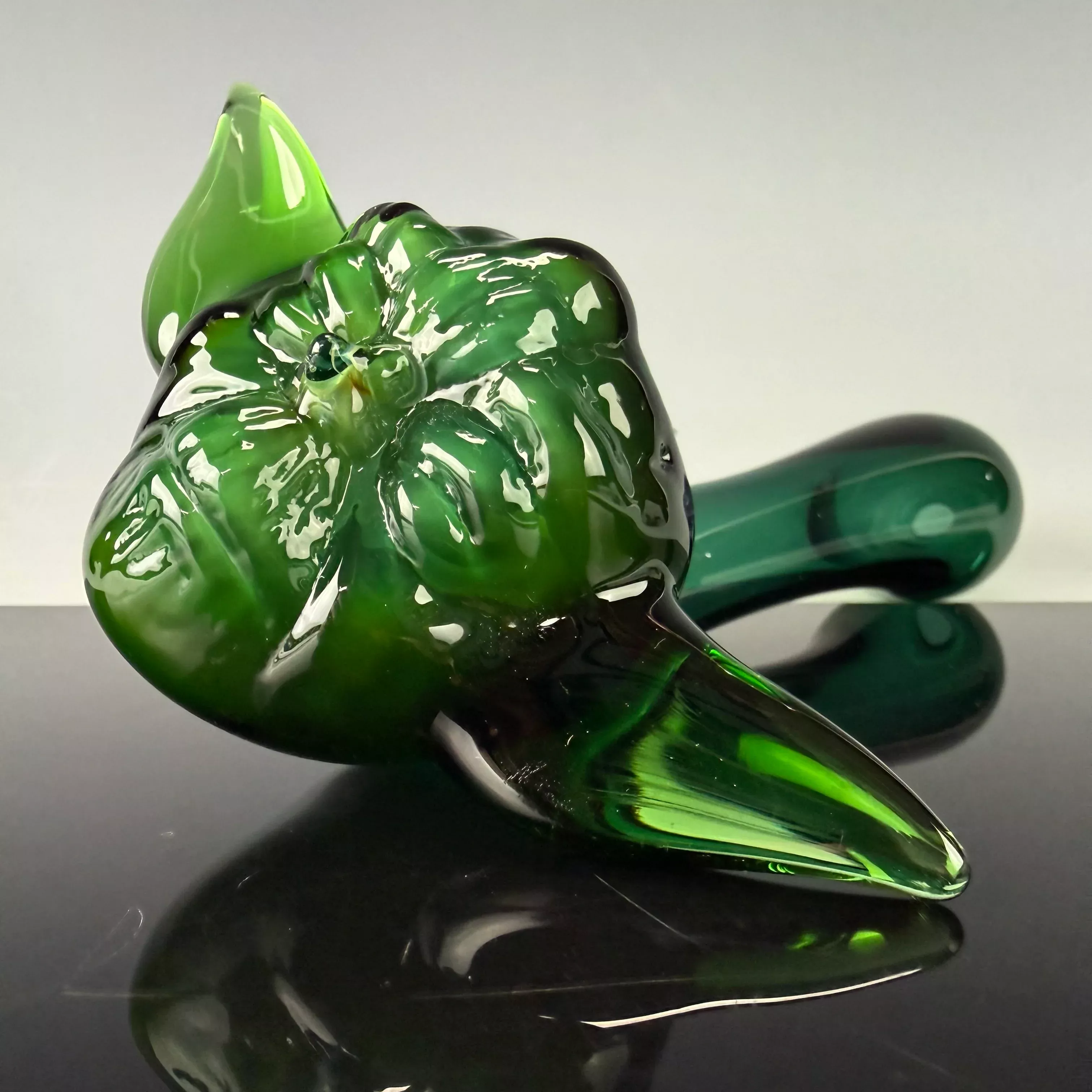 "Master Yoda" Sherlock by Elevator Glass