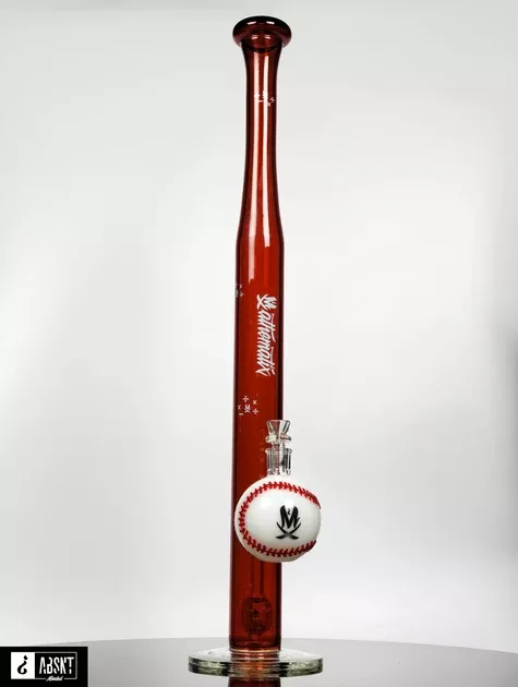 Mathematix Baseball bong