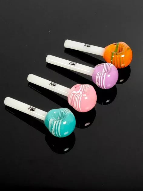 Mathematix blow pop spoon