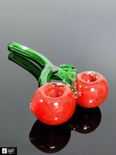 Mathematix double cherry pipe