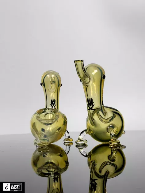 Mathematix Duck pipe