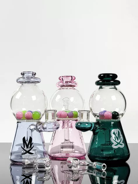 Mathematix Gumball machine rig
