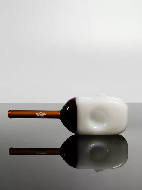 Mathematix ice cream bar spoon