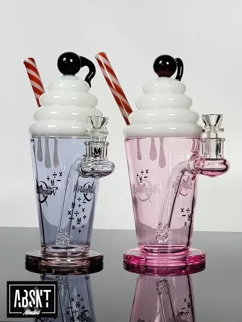 Mathematix milk shake