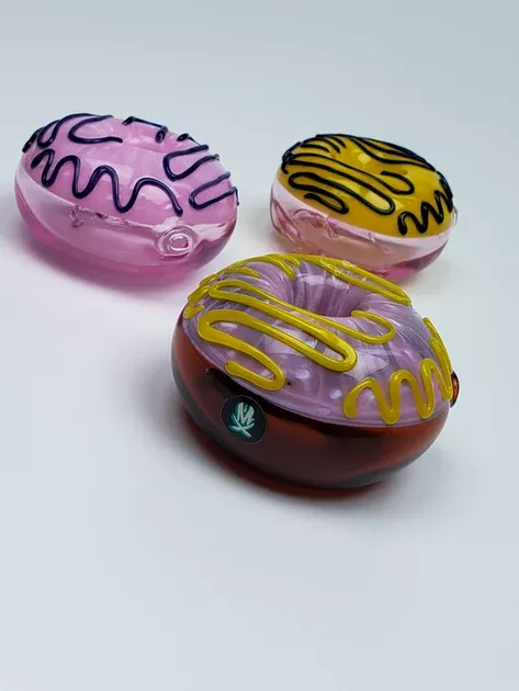 Mathematix munchies donut pipe