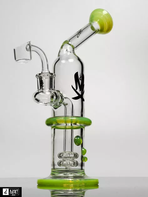 Mathematix Saturn ringed rig