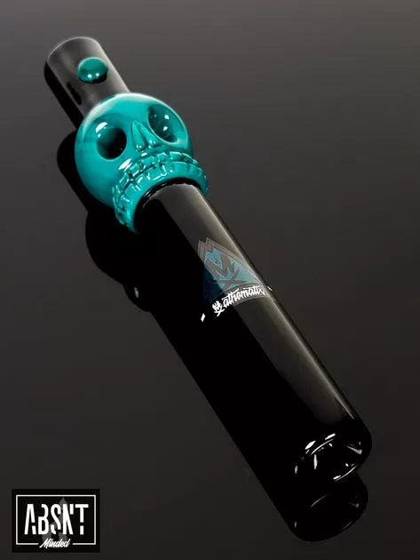 Mathematix skull steamroller pipe