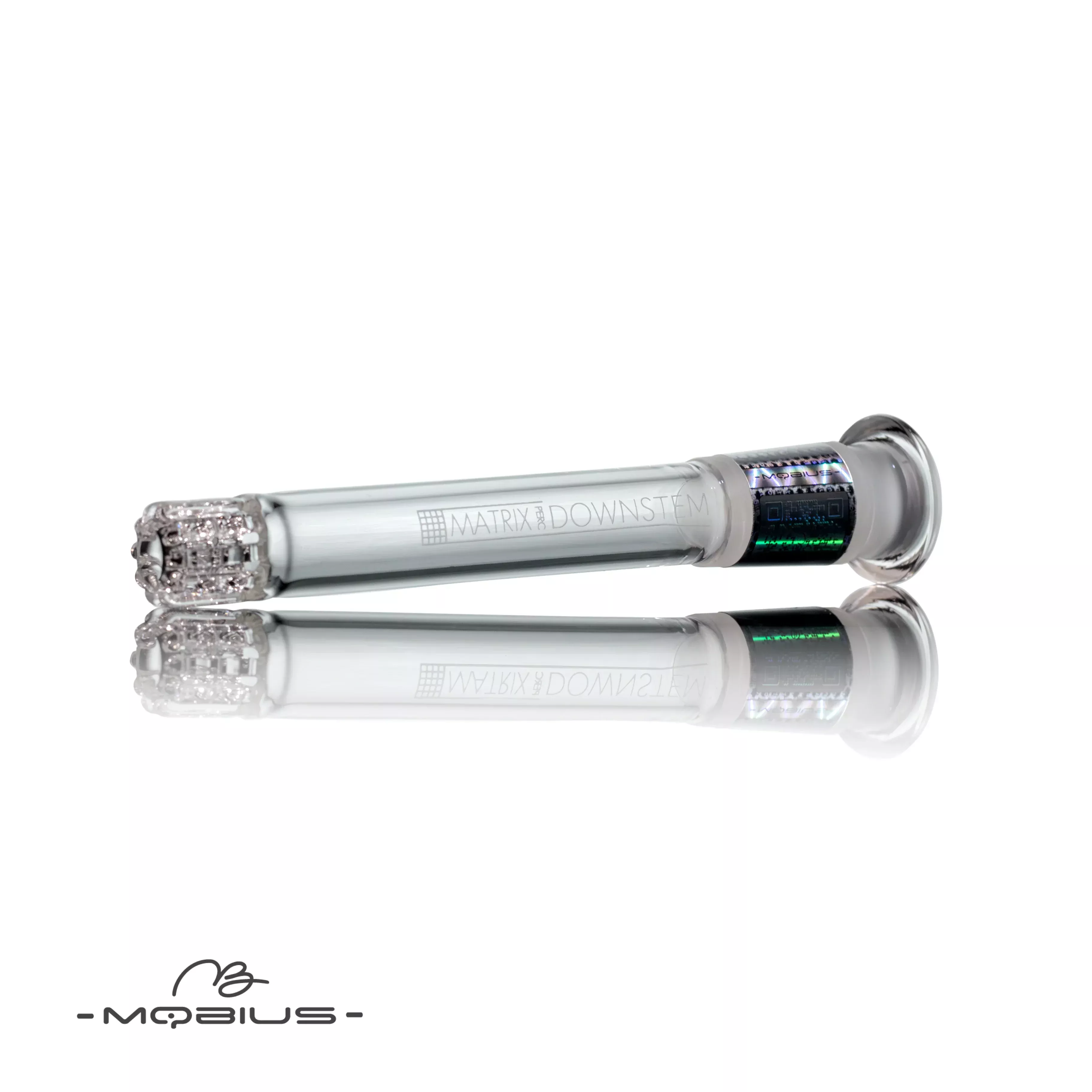 Matrix Downstem by Mobius Glass
