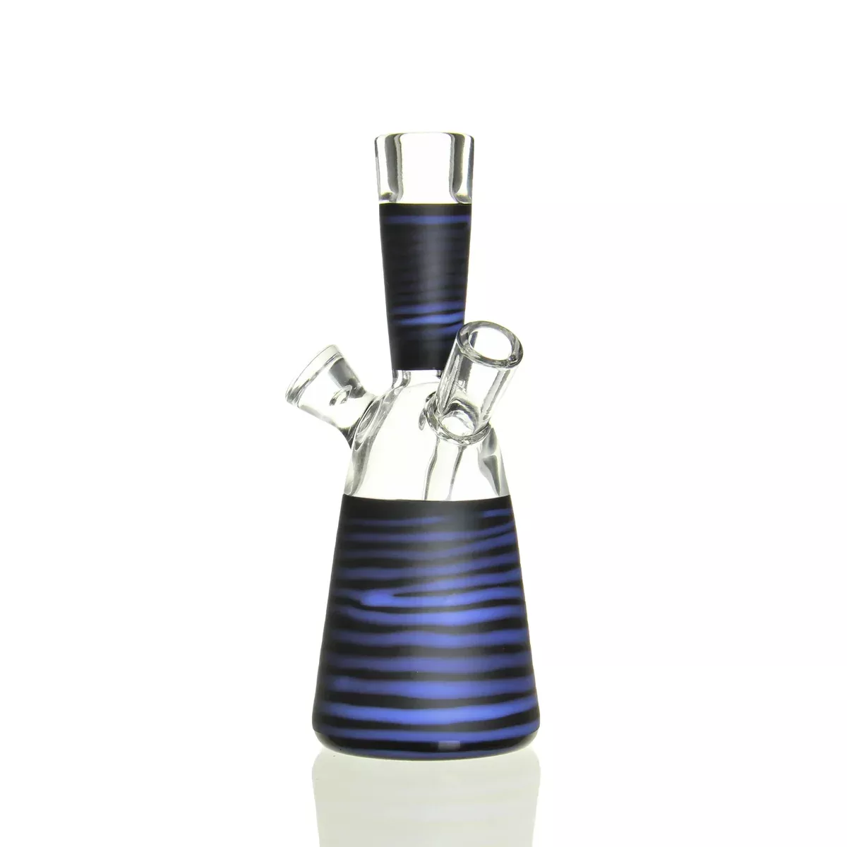 Matt Robertson - Diamond Series Zoo Tube - Blue Zebra