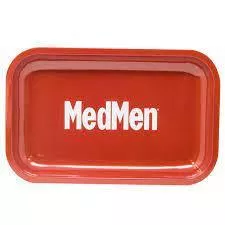 MedMen Medium Rolling Tray | Stylish & Functional - Headdy Glass