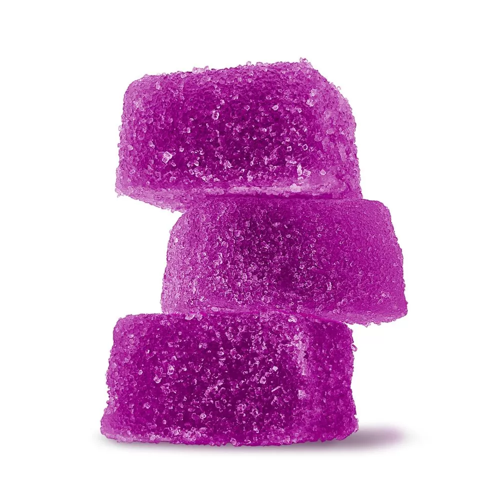 Melatonin Gummies - 3mg - Blackberry - Rest