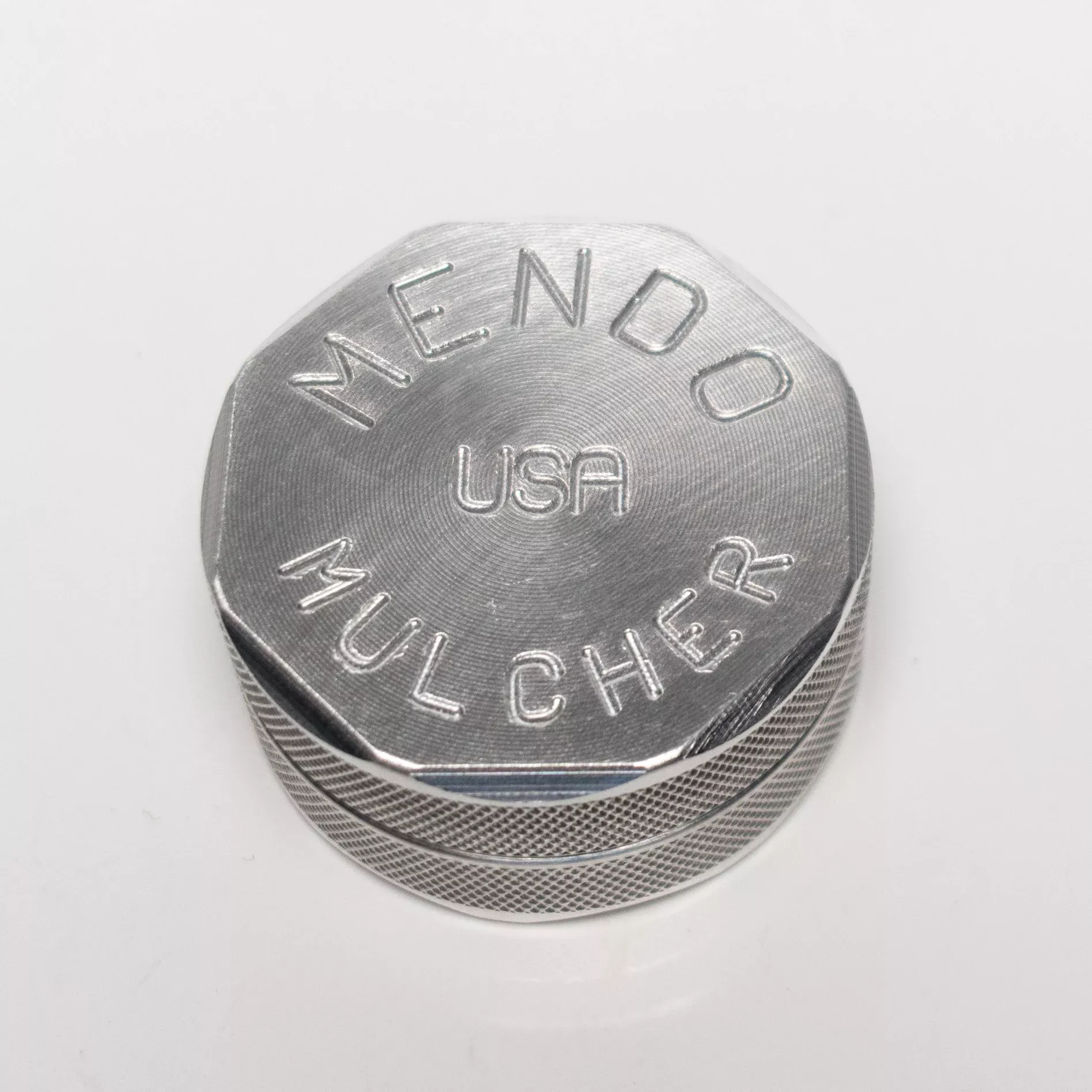 Mendo Mulcher - 2 Piece Grip - 1.75