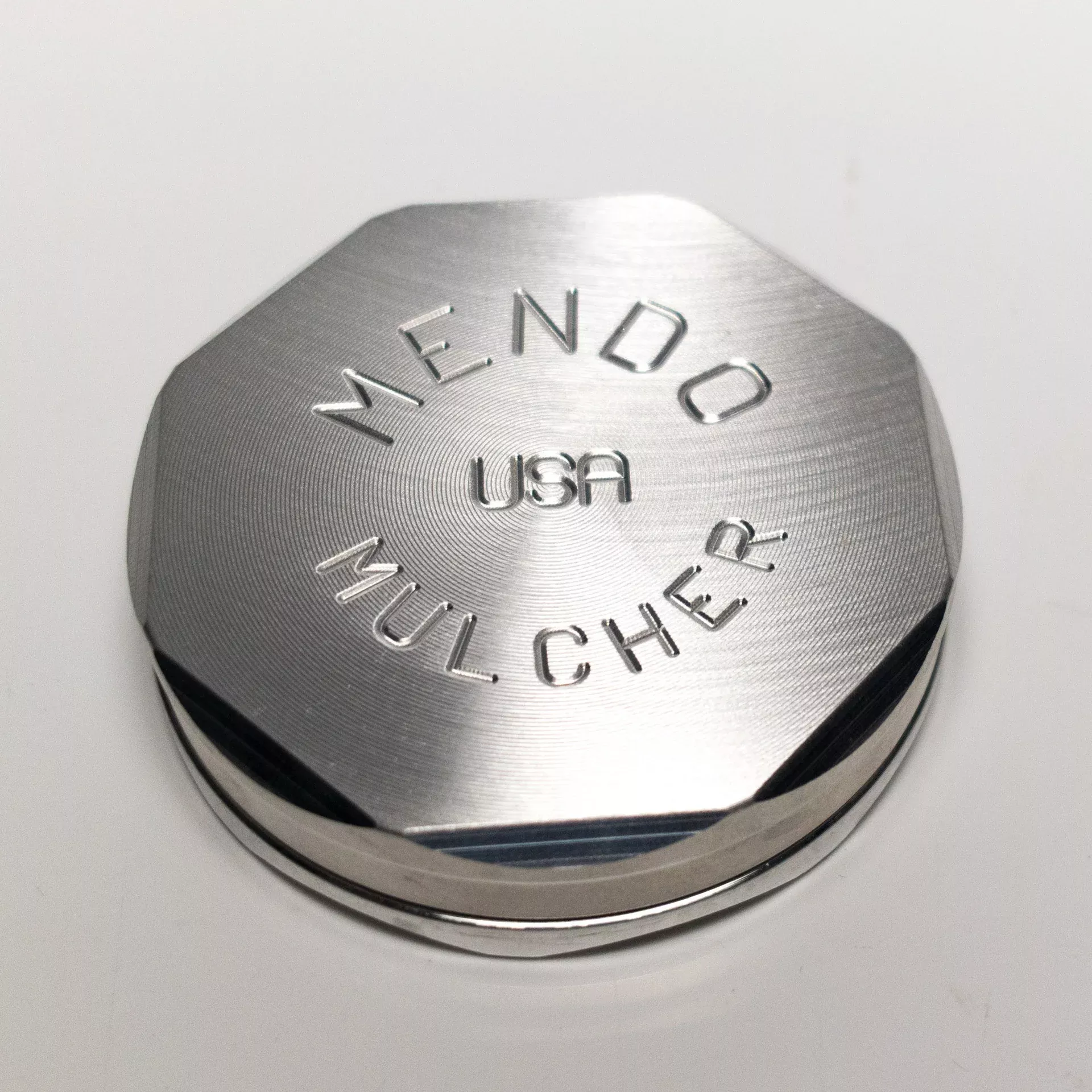 Mendo Mulcher - 2 Piece - Mini