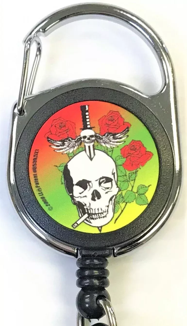 Merchants Tattoo Series Lighter Leash – Extending Holder