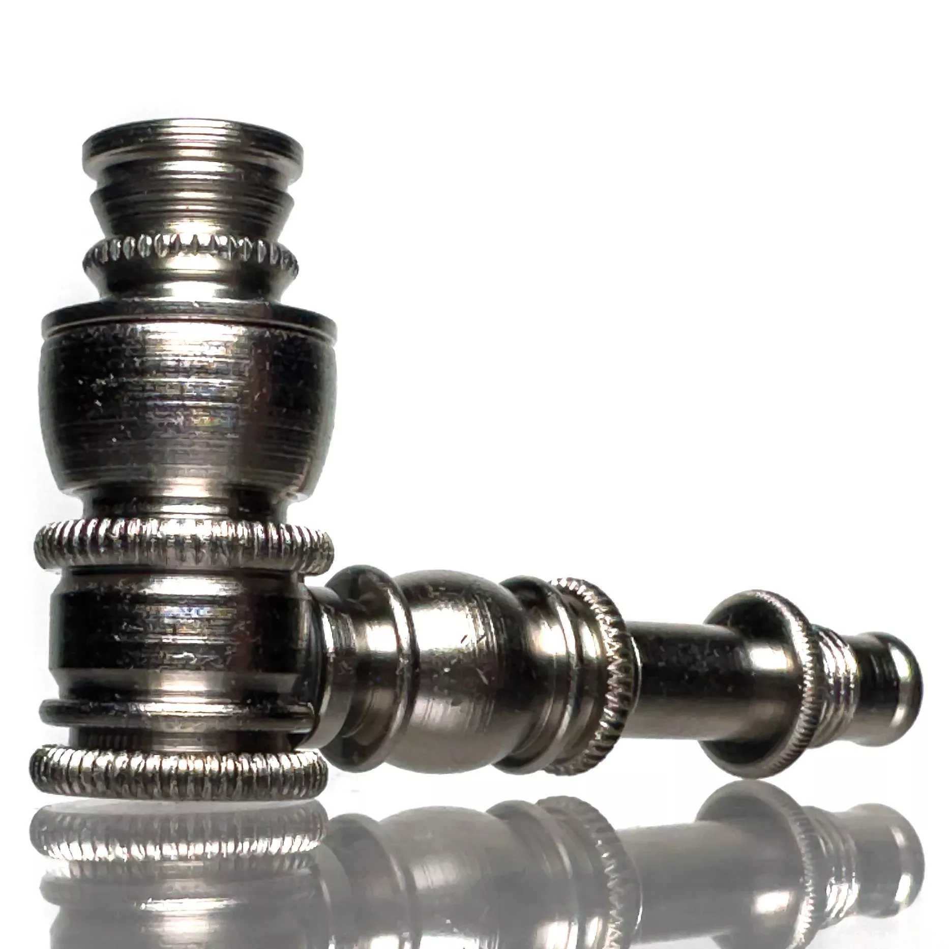 Metal Pipe - Mini Squat - 2.5