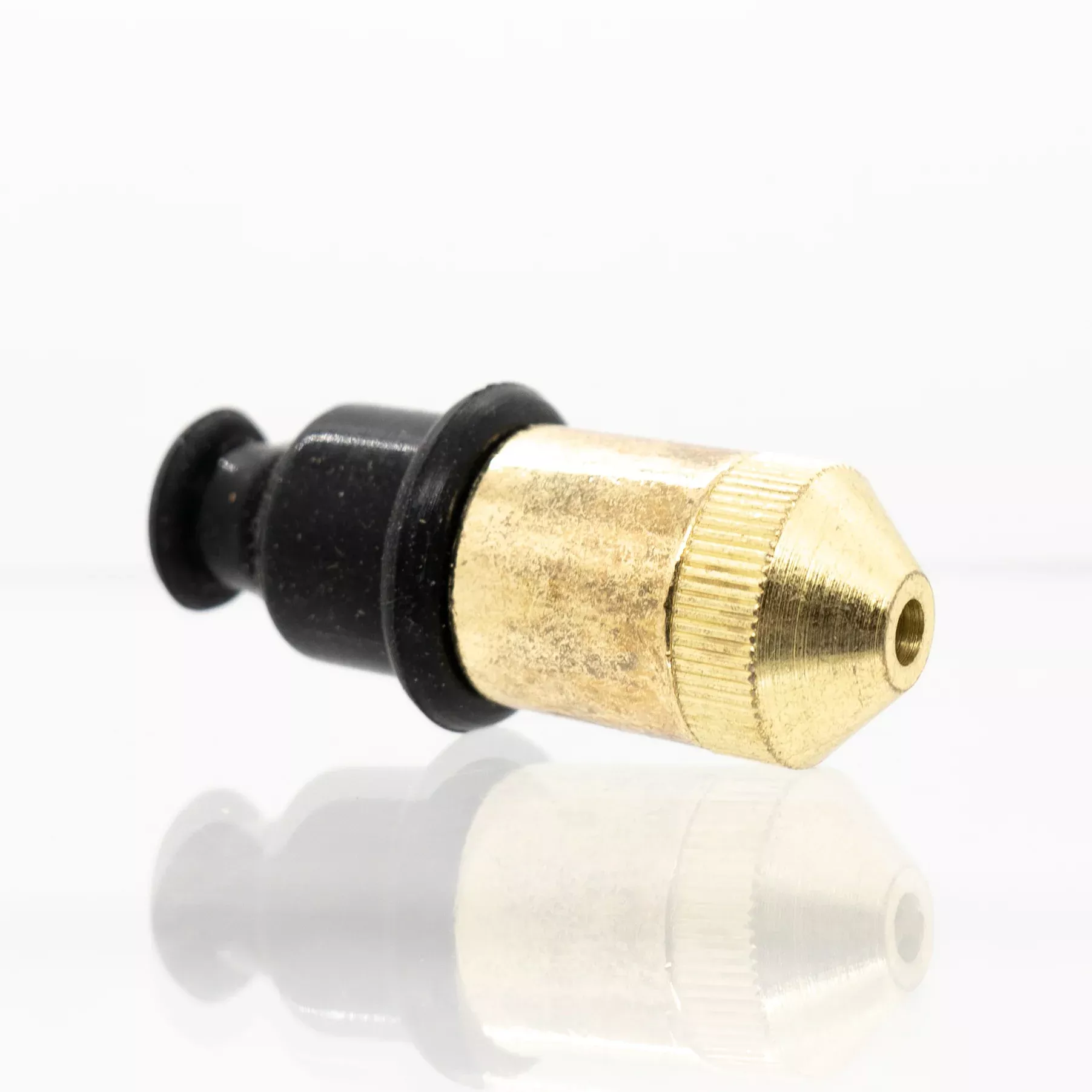 Metal Pipe - Sneak-a-Toke - Brass