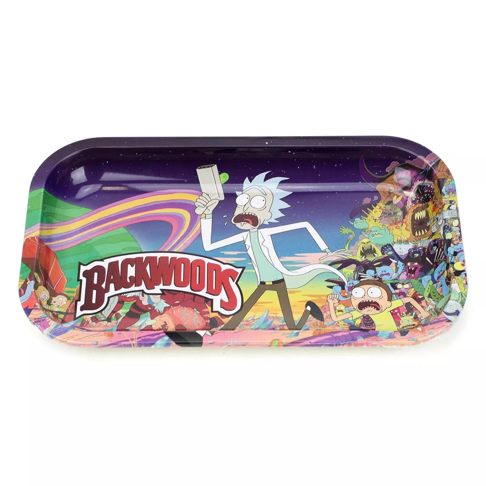 Metal Weed Rolling Tray
