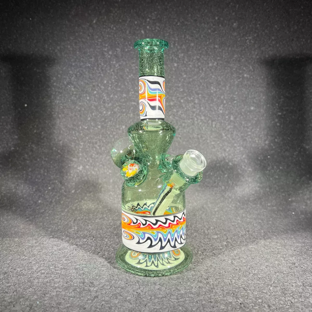 Michael Mccluer - CFL Mario Mille Tube