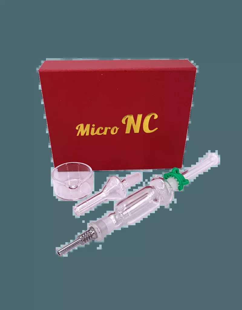 Micro Nectar Collector