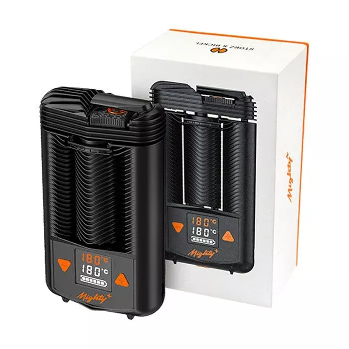 Mighty+ Vaporizer from Storz & Bickel