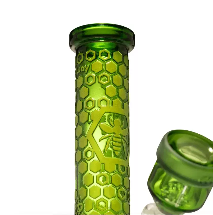 Milkyway Glass - Combs 7.5" Beaker Bong