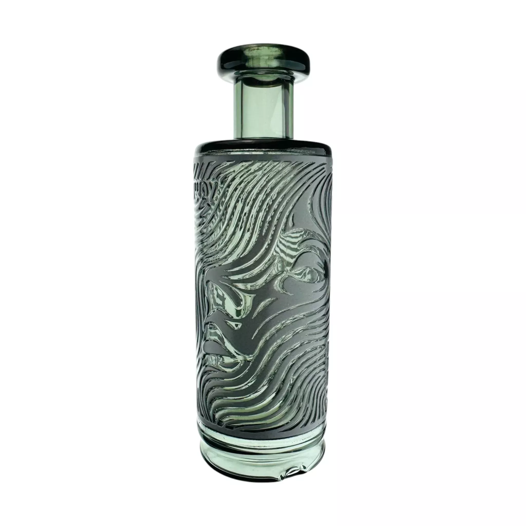 Milkyway Glass Illusion 2 Glass Water Pipe Attachment For Puffco Peak