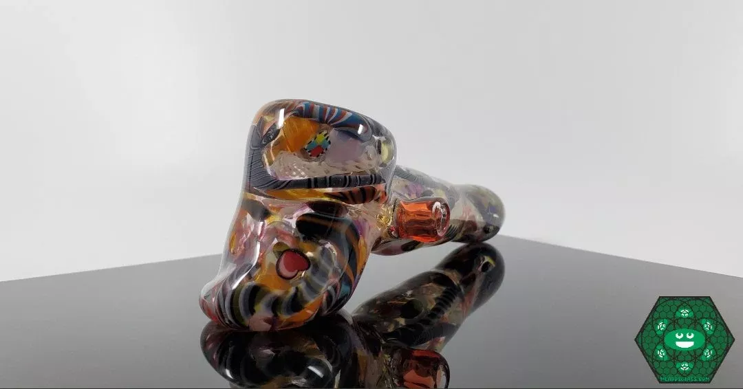 Millennium Glass Sherlock – Sleek & Stylish Glass Pipe