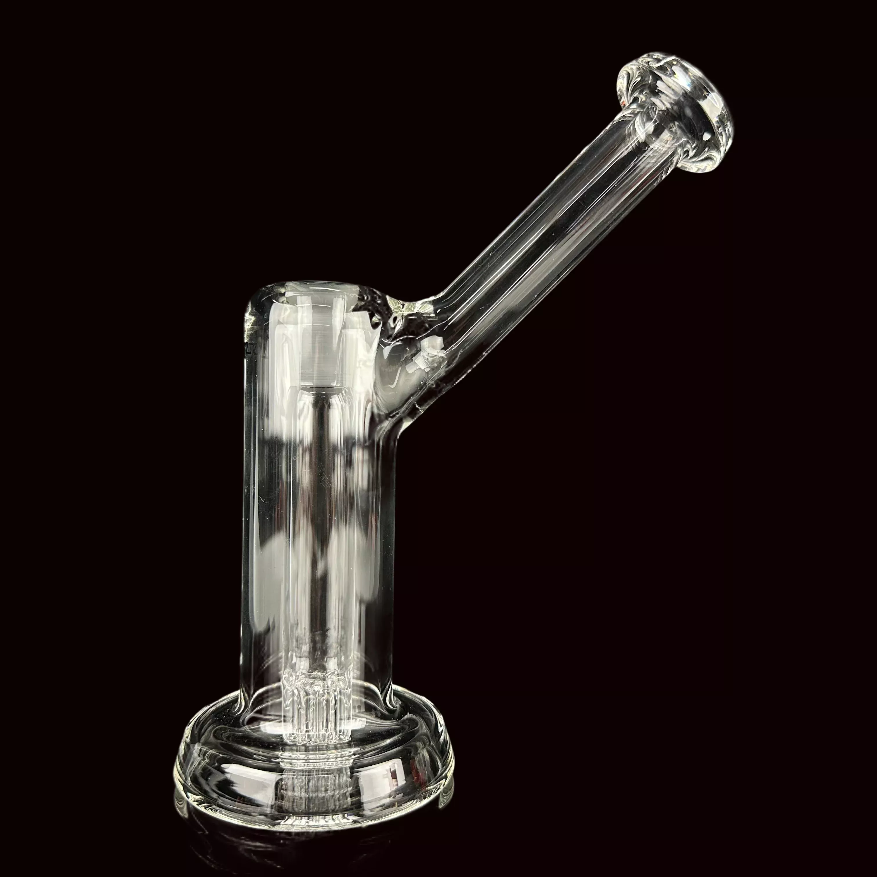 Mini 8 Arm Bubbler by Leisure Glass