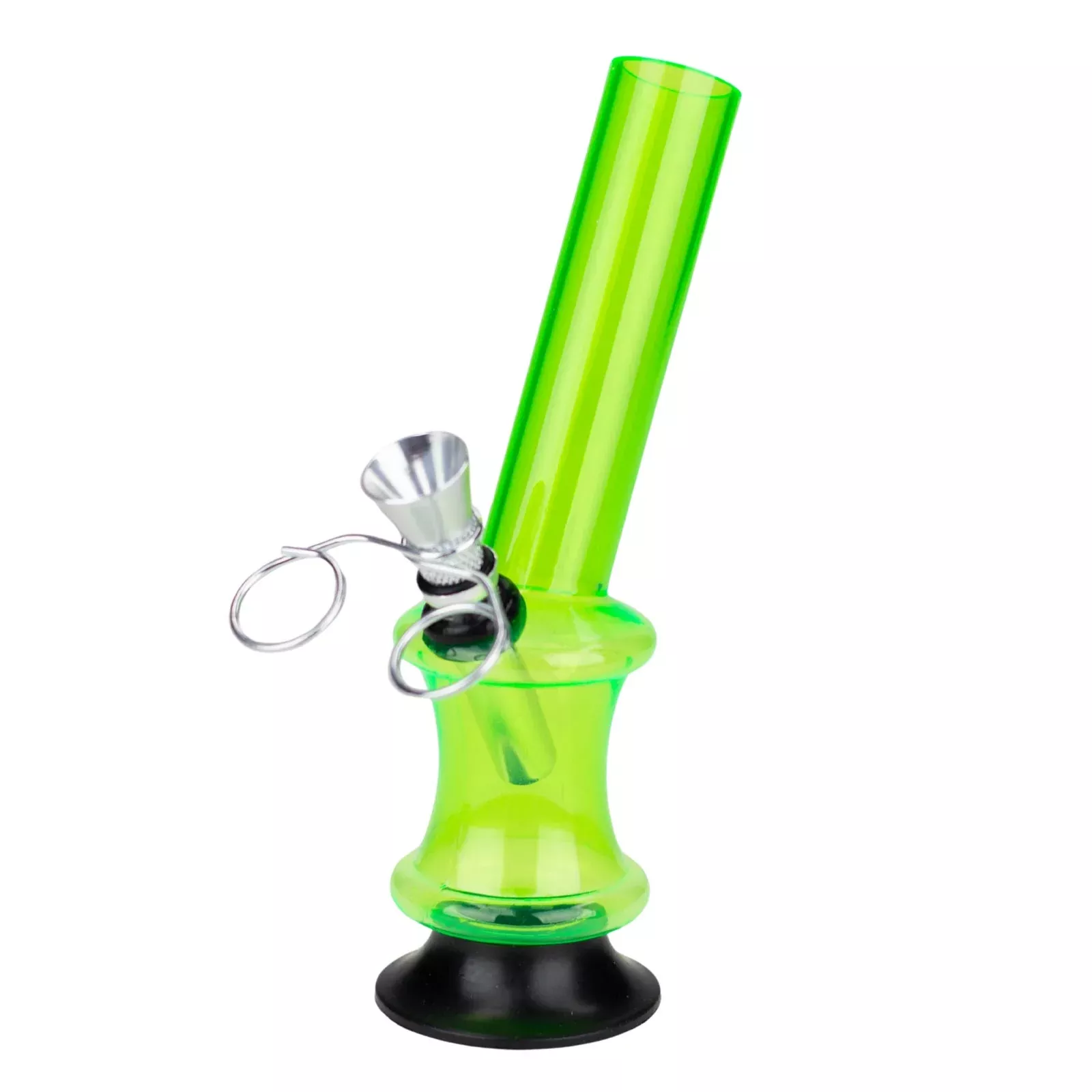 Mini Acrylic bongs 5"