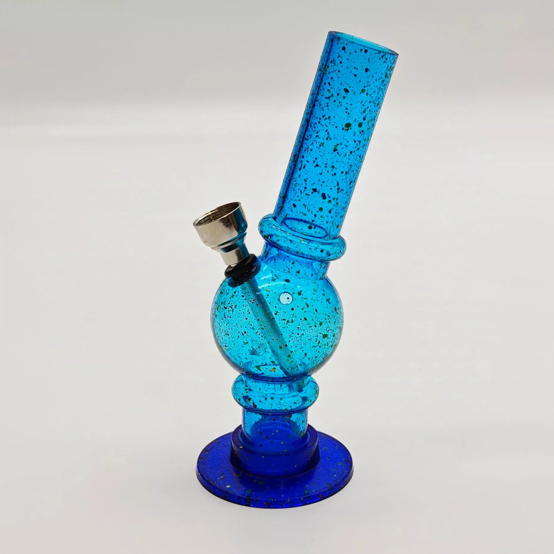 Mini Acrylic Water Pipe