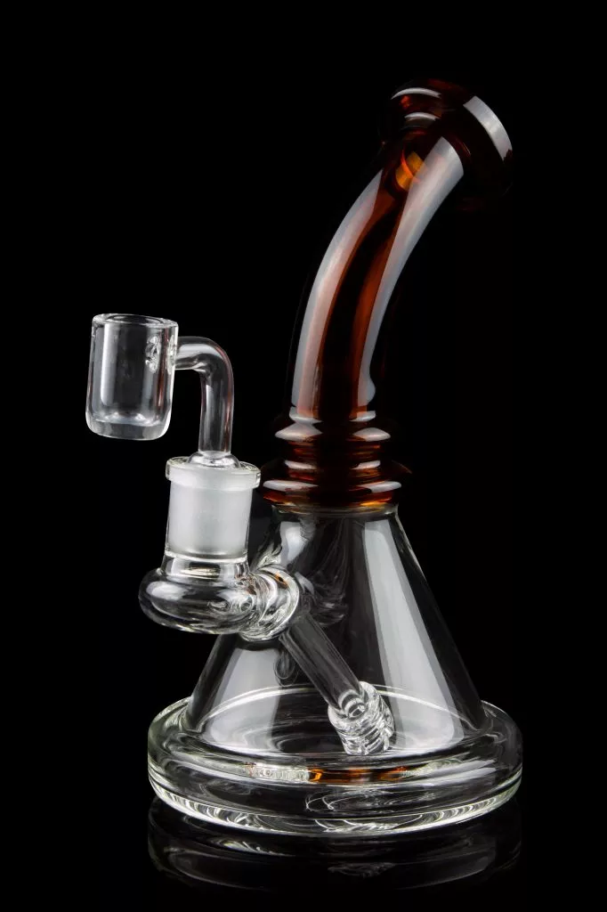 Mini Bent Neck Bong
