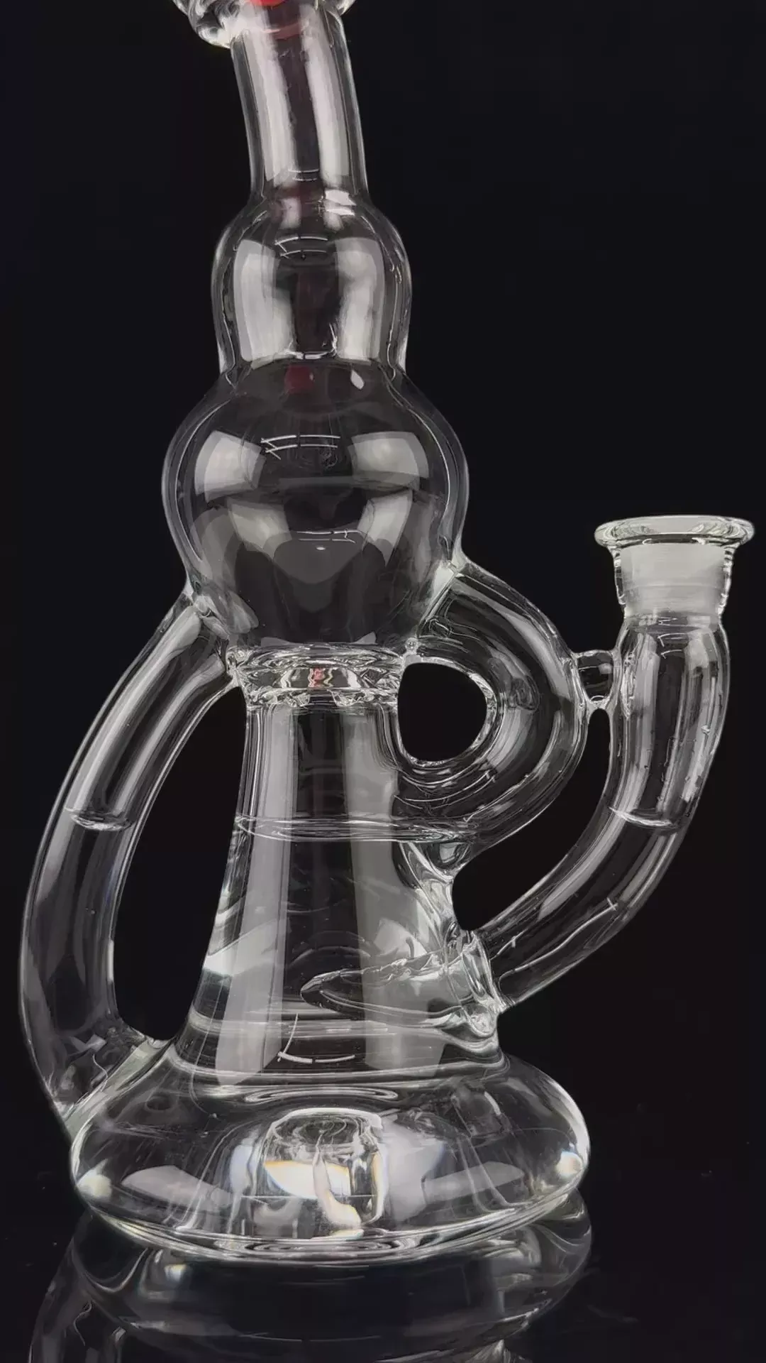 Mini Golden Ratio Recycler by Sonnumberfour