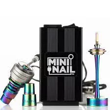 Mini Nail Hybrid Nail Kit - Versatile Dabbing Solution for All Concentrates