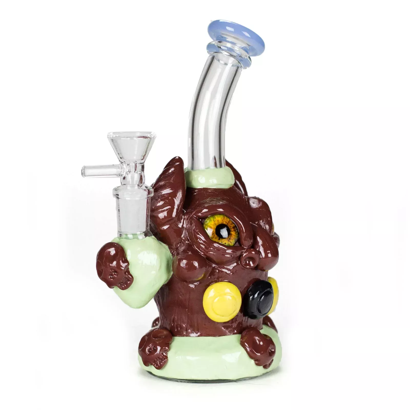 Mini Orbitz Bong