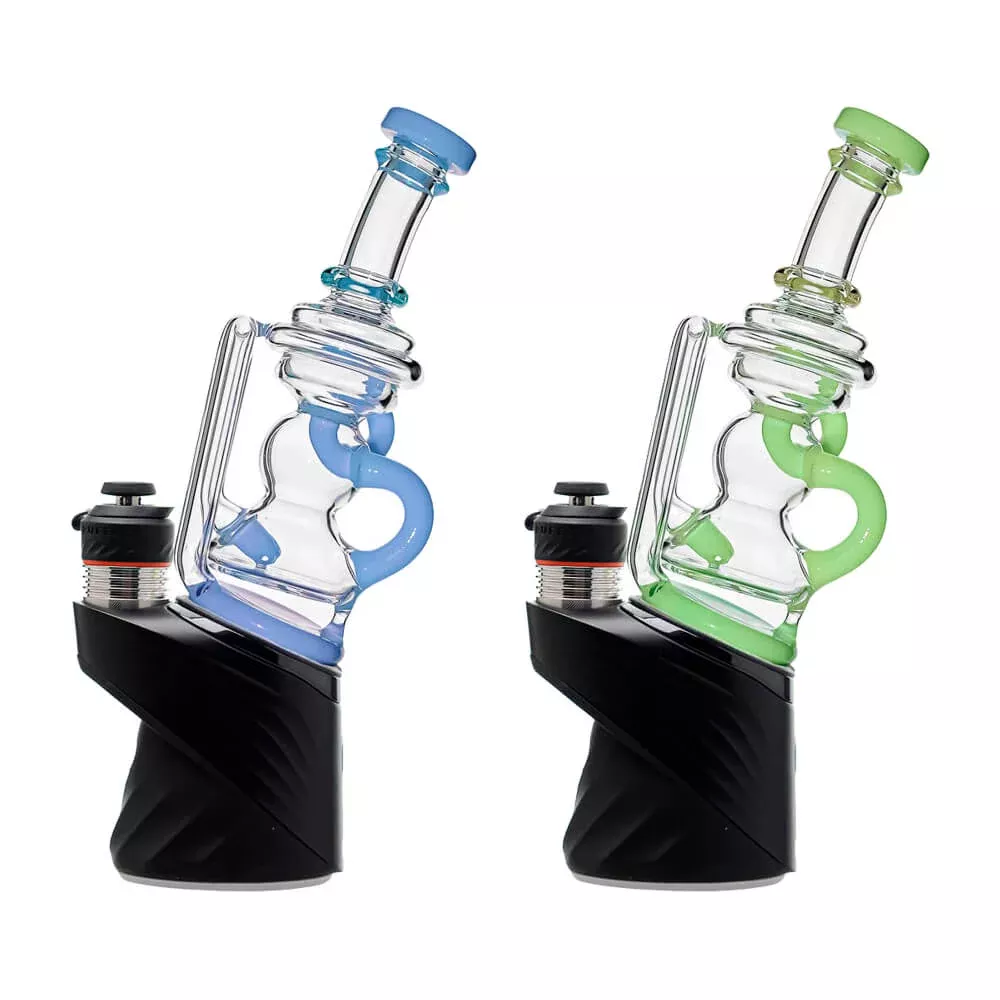 Mini Recycler Glass for Puffco Peak OG & Pro | Calibear