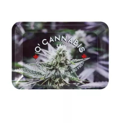 Mini Size Rolling Tray for Easy Use