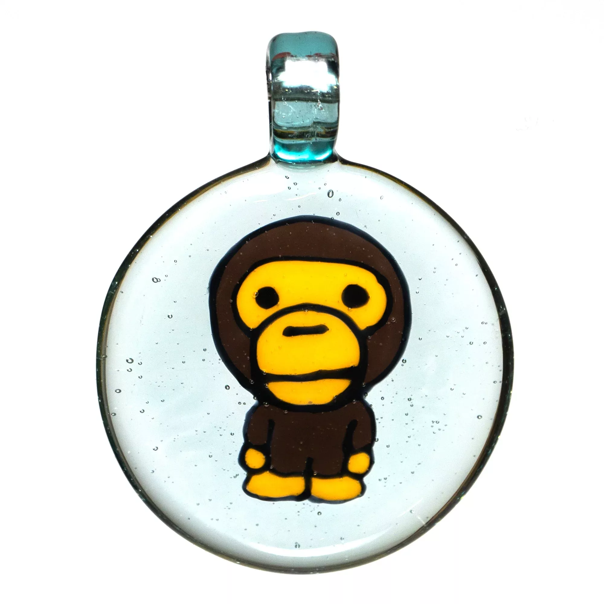 Miyagi - Baby Milo Pendant - CFL NS Experimental #29-C