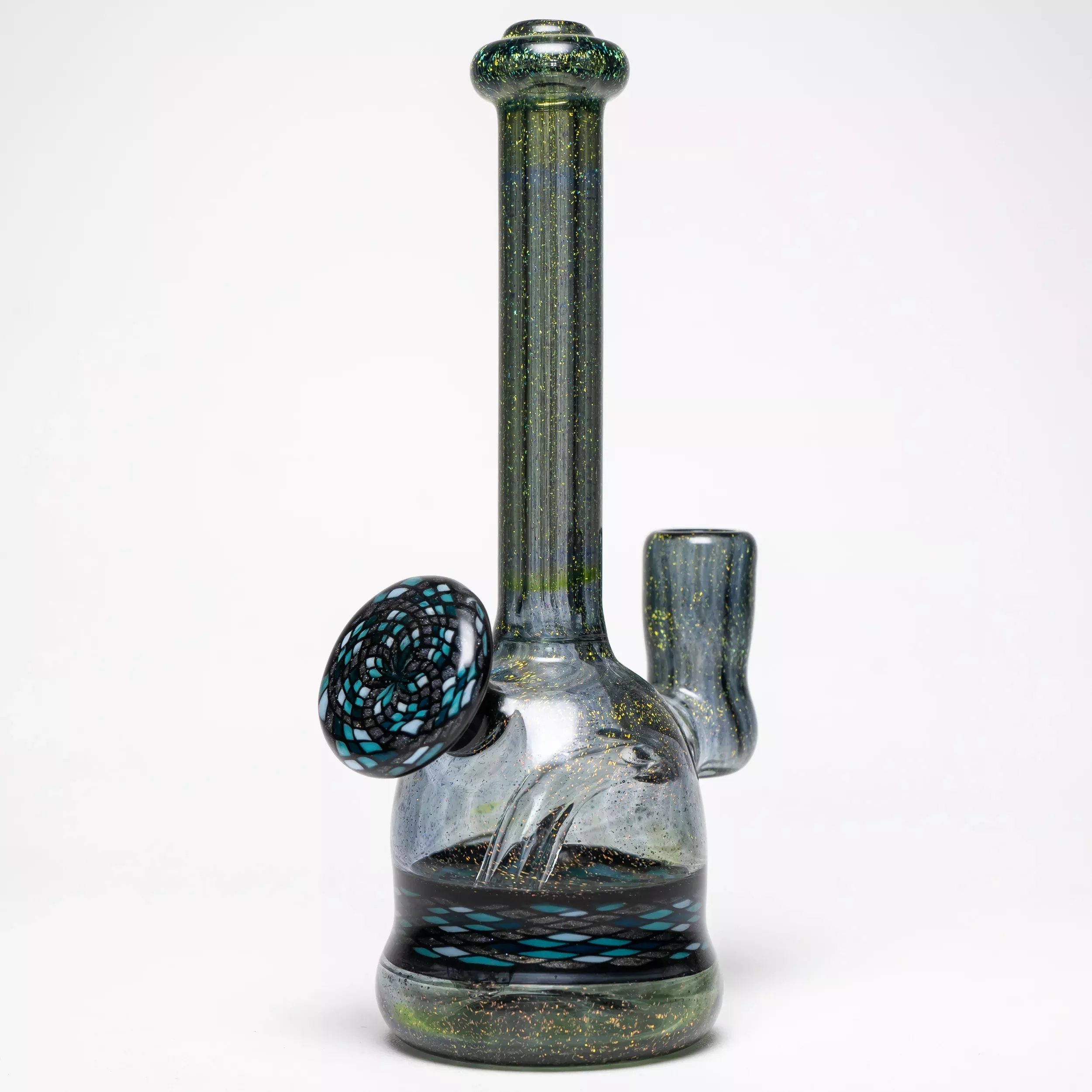 Miyagi - Filla Mini Tube - Dichro Ice & Steel