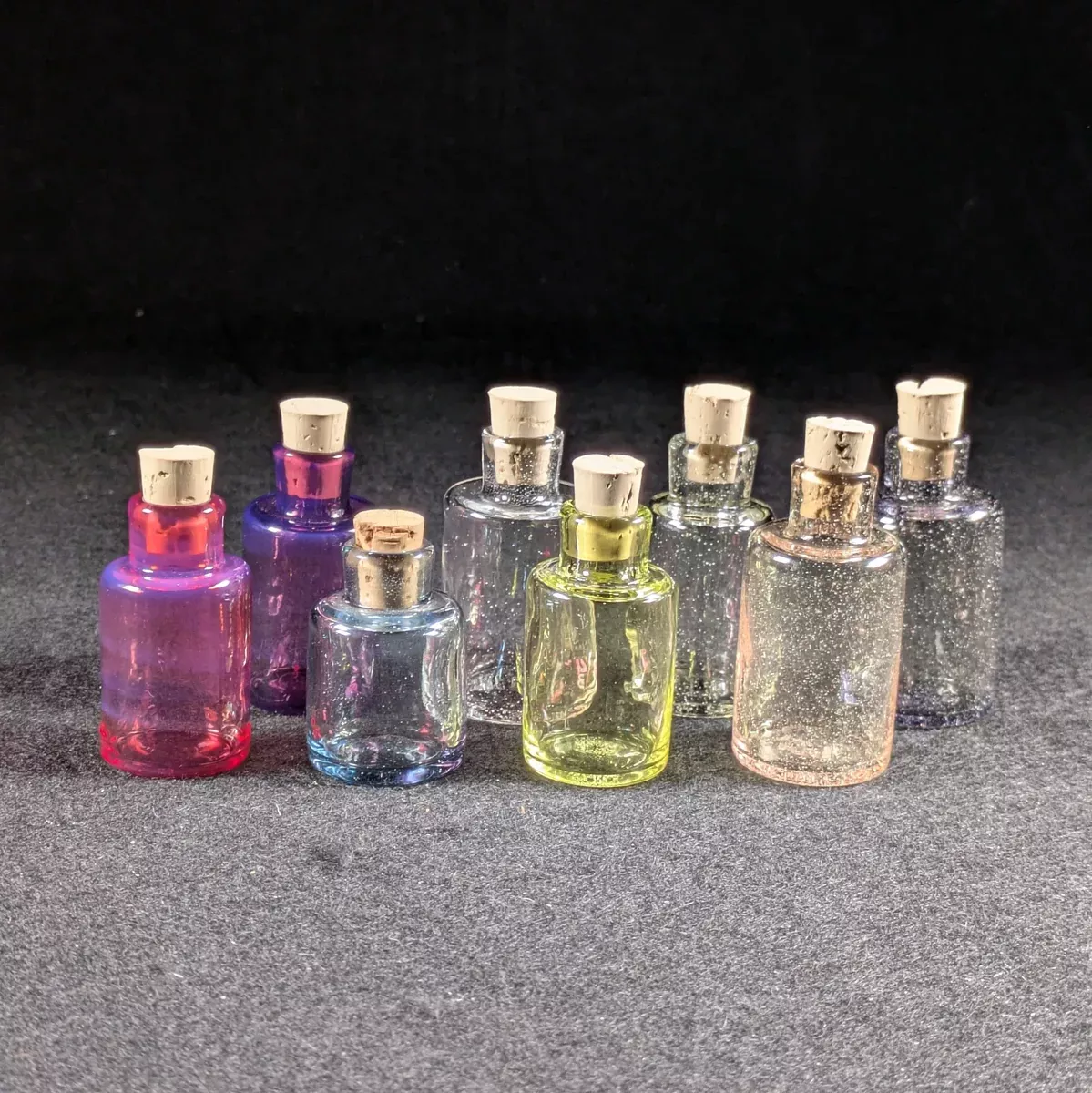 Miyagi Glass - Pearls / Iso Jars